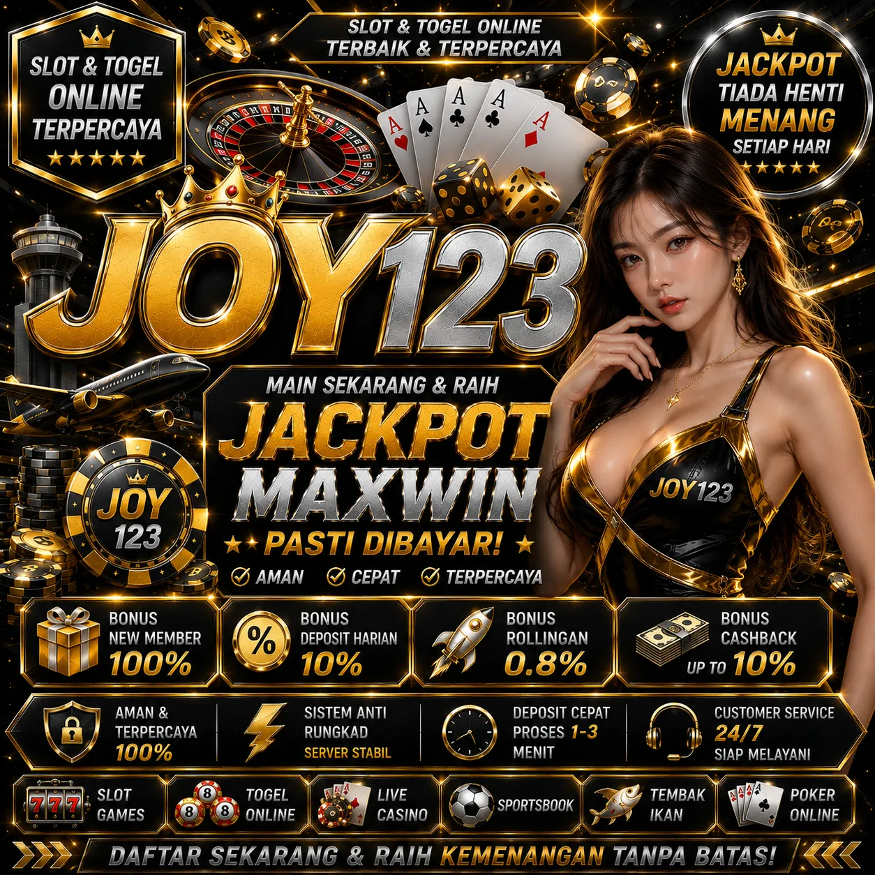 JOY123
